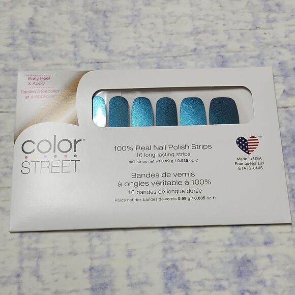 New and sealed Color Street Retired Space Case - Picture 1 of 3